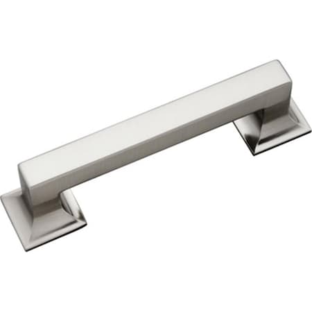 Hd Belwith 96 mm.- Center Pull- Stainless Steel BWP3011 SS